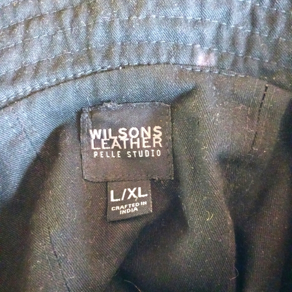 Wilsons Leather floppy/bucket hat L/XL - Picture 4 of 4